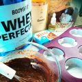 Gezonde cakejes