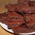 Fudge brownies