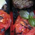 Gegrilde tomaten