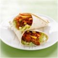Bolo- bolognese wrap