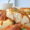 Pizzabroodjes