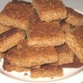 Flapjacks (havermoutkoek)