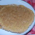 Rieska - Finnish potato-oat flatbread - Fins[...]