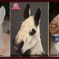 How to Horse head cake topper ( with Youtube[...]