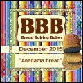 Just in time: December Bread Baking Babes