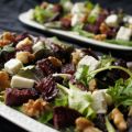 Bieten Salade met Geitenkaas