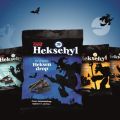 Heksehyl dropsoorten
