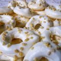 Veggie Kerst: Kerstkransjes van schuim