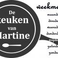 Weekmenu Grip op Koolhydraten - 7