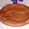 Frangipane taart