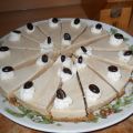 Irish Coffee Taart