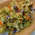 Roasted cauliflower salad with millet and[...]