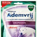Vicks Vapoplus Ademvrij dropsmaak