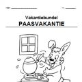 Bundel voor de paasvakantie!