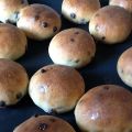 Chocolade bolletjes