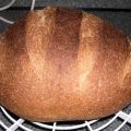 Honey and Saffron Loaf