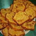 Cake met bitterkoekjes en rum