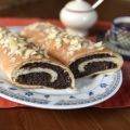 Poolse maanzaadcake (Makowiec)
