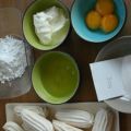 Merengue taart