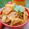 Jeera Aloo (Indiaas vegetarisch recept)