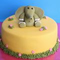 Olifant Taart