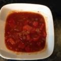 Tomaten - Paprika salsa