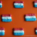How To | Nederlandse Vlag Meringues
