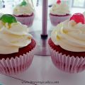 Red Velvet Cupcakes