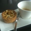 Mini appeltaartjes