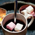 Funky hot chocolate