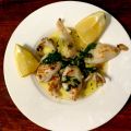 Gegrilde calamares (met diepvries calamares van[...]