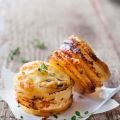 Aardappel Gratin Torentjes