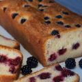 Yoghurtcake met bramen