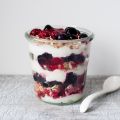 Gezond ontbijtje: Parfait van Griekse yoghurt[...]