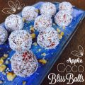 Apple Coco Bliss Balls