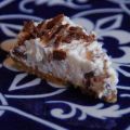 Toblerone cheesecake