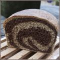 Het ene brood is het andere niet: Spiraalbrood