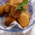 Pompoenkroketjes