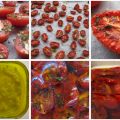 Pomodori secchi - (zon)gedroogde tomaatjes