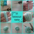 DIY: Boekenlegger-Pompom