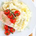 Venkelstamp met zalm