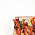 Geroosterde ratatouille