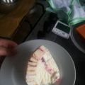 Cake ijs taart.