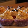 Speculaas-cup cakes