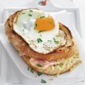Croque madame