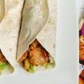 Lekker zomers: Wraps met Sticky Sweet BBQ kip,[...]