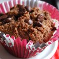 chocolatechip muffins