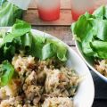 Woensdag: Knorr kip siam met wat extra kruiden,[...]