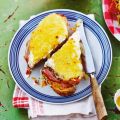 Croque monsieur