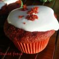 Red velvet cupcakes
